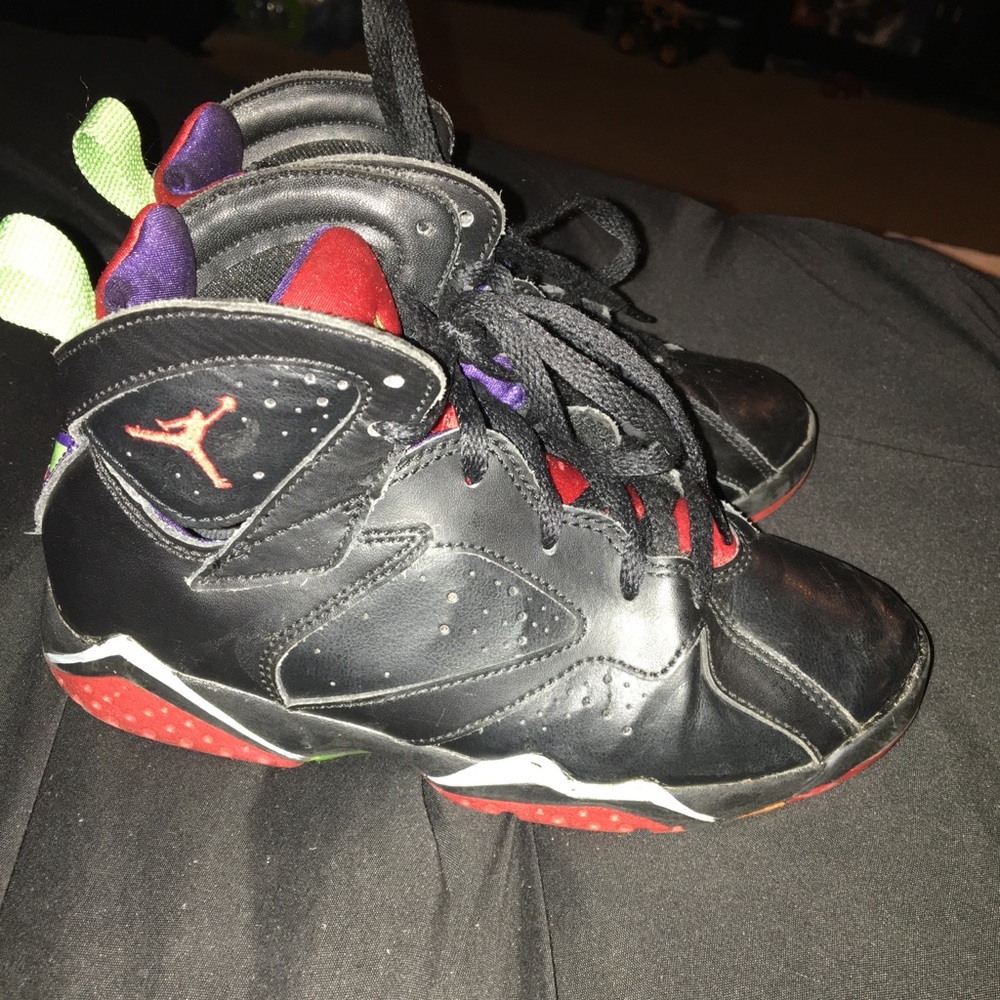 Toddler size 13.5 C Jordan